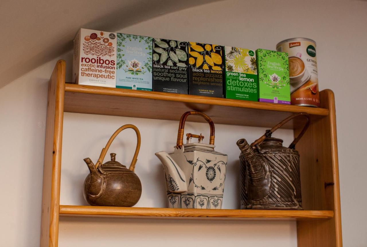Vegzion - Vegan B&B Svoboda nad Úpou Exteriör bild