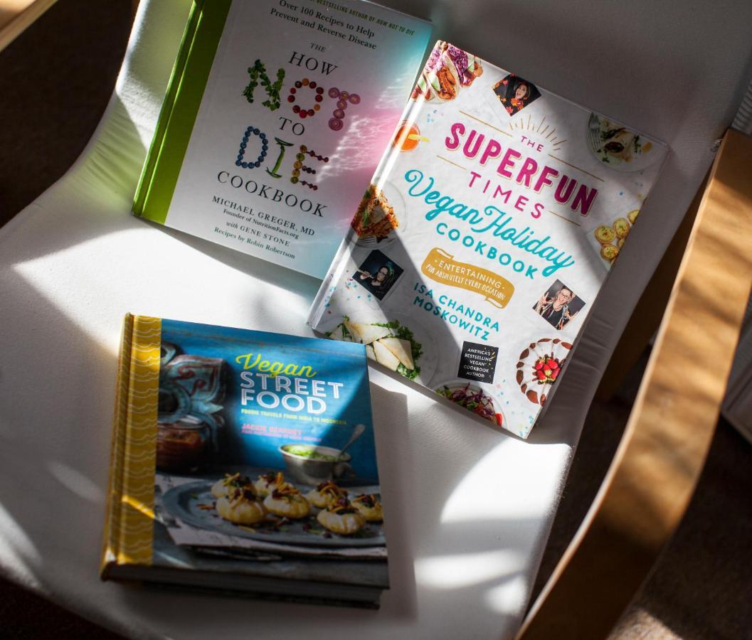 Vegzion - Vegan B&B Svoboda nad Úpou Exteriör bild