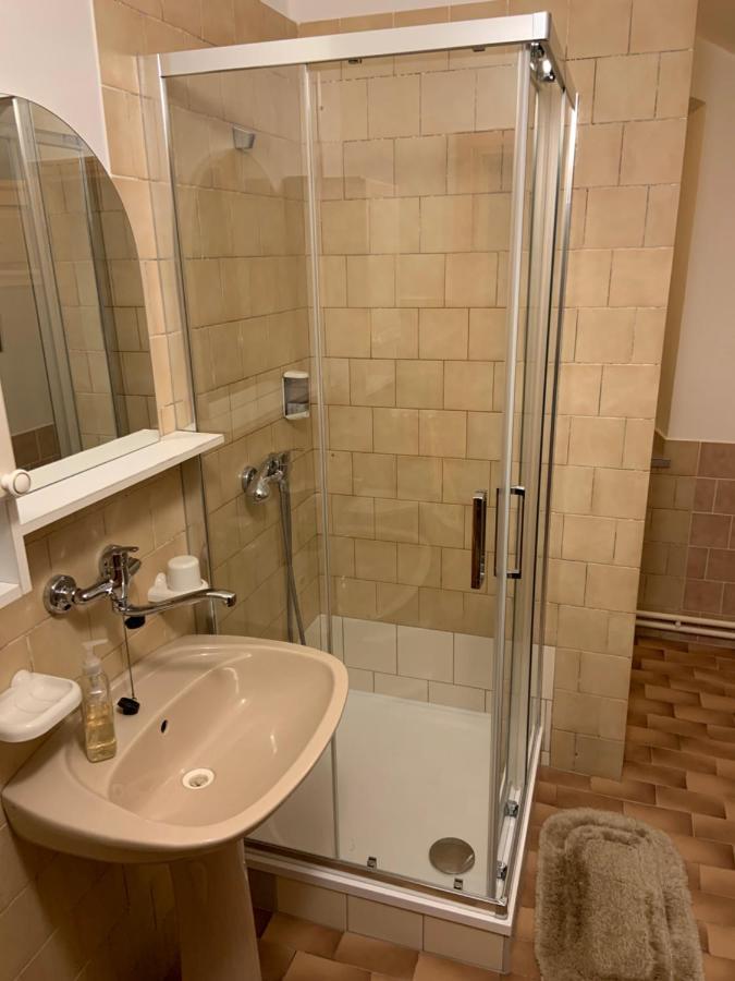 Vegzion - Vegan B&B Svoboda nad Úpou Exteriör bild
